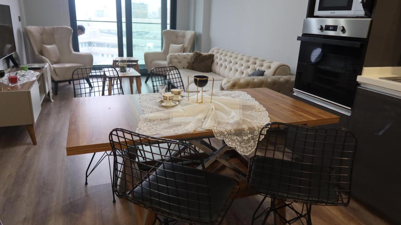 Hotel Luxury Apartment Vip イスタンブール エクステリア 写真