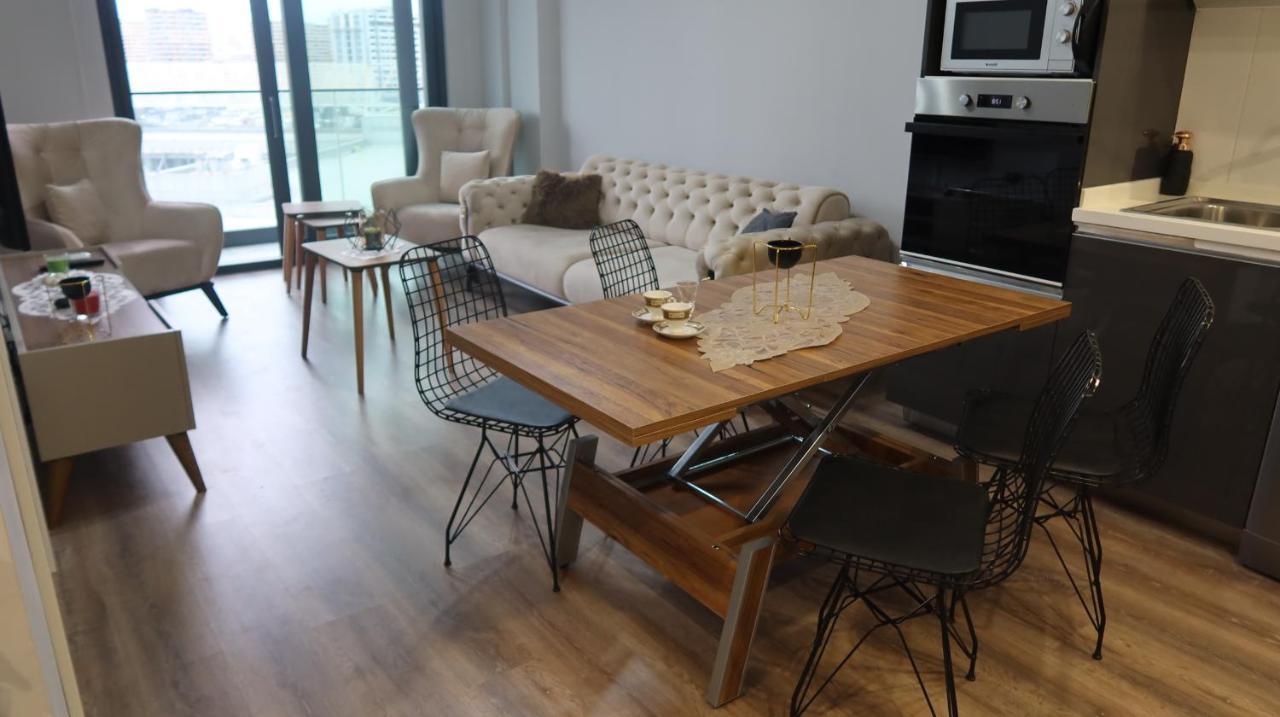 Hotel Luxury Apartment Vip イスタンブール エクステリア 写真