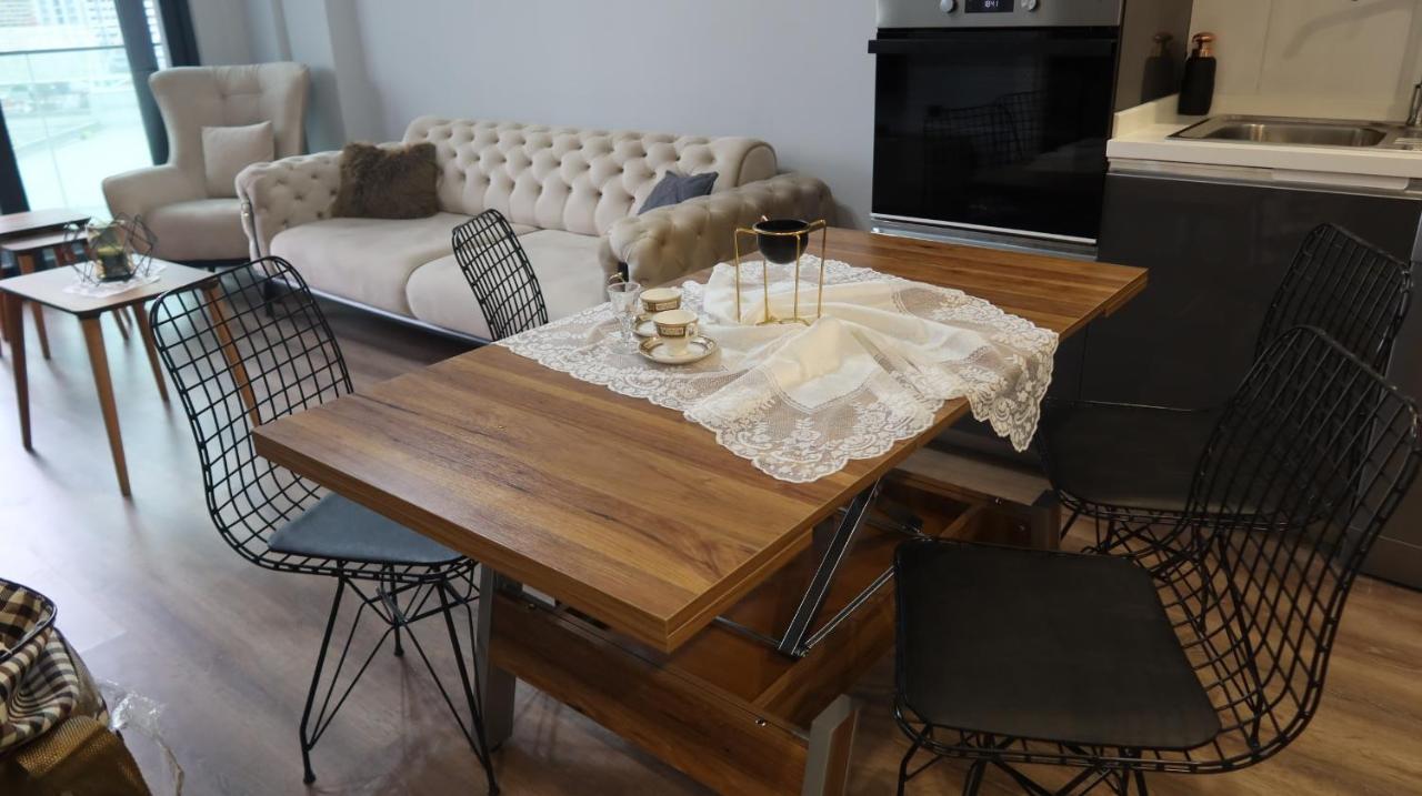 Hotel Luxury Apartment Vip イスタンブール エクステリア 写真