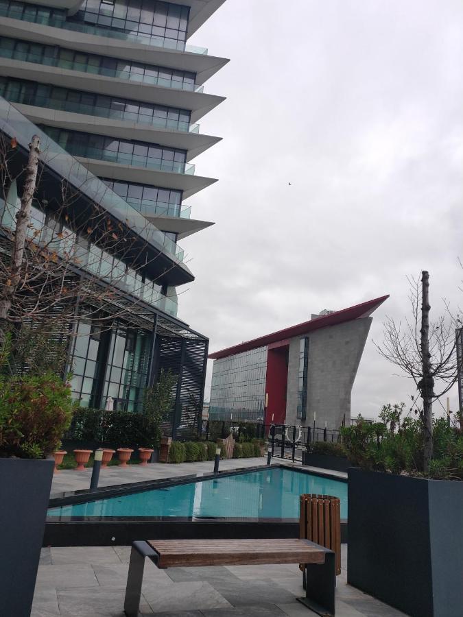 Hotel Luxury Apartment Vip イスタンブール エクステリア 写真