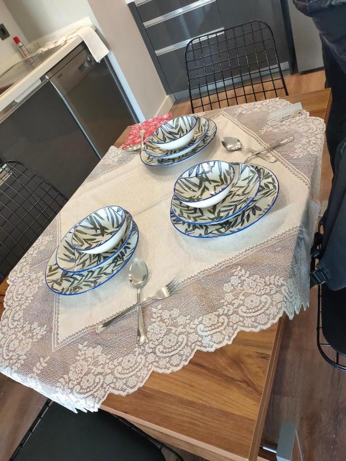 Hotel Luxury Apartment Vip イスタンブール エクステリア 写真