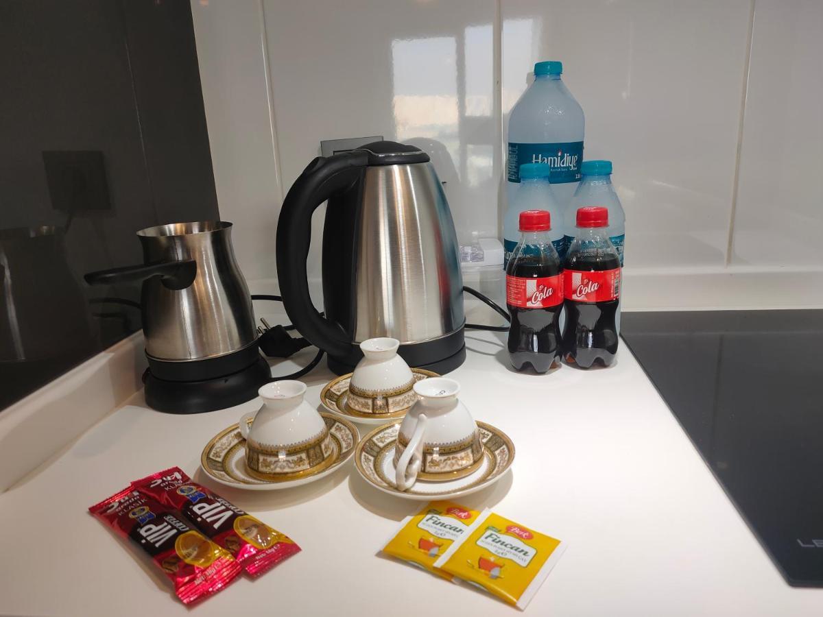Hotel Luxury Apartment Vip イスタンブール エクステリア 写真