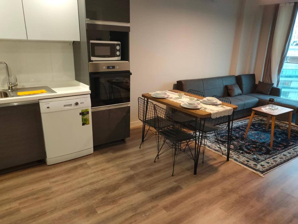 Hotel Luxury Apartment Vip イスタンブール エクステリア 写真