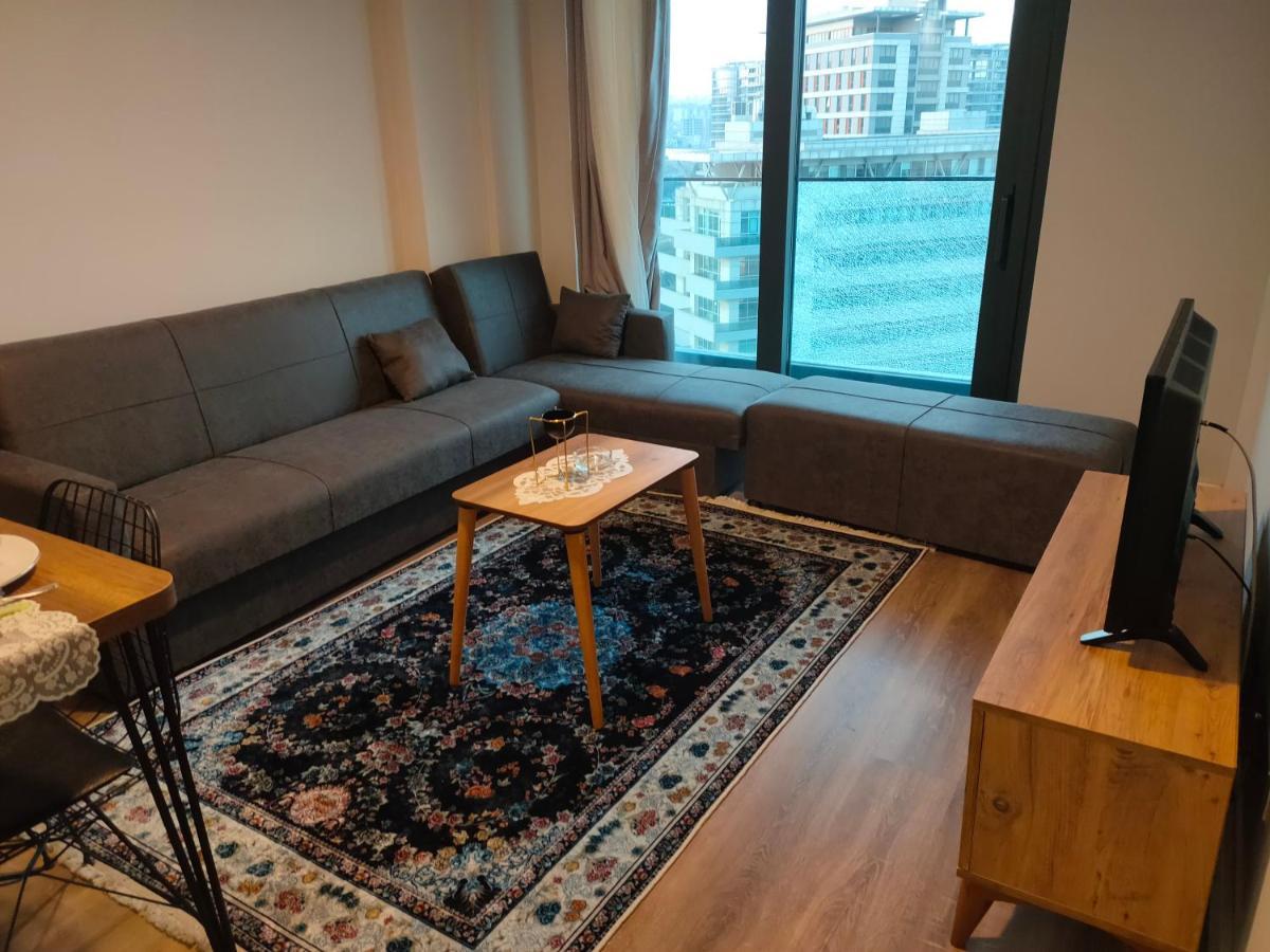 Hotel Luxury Apartment Vip イスタンブール エクステリア 写真
