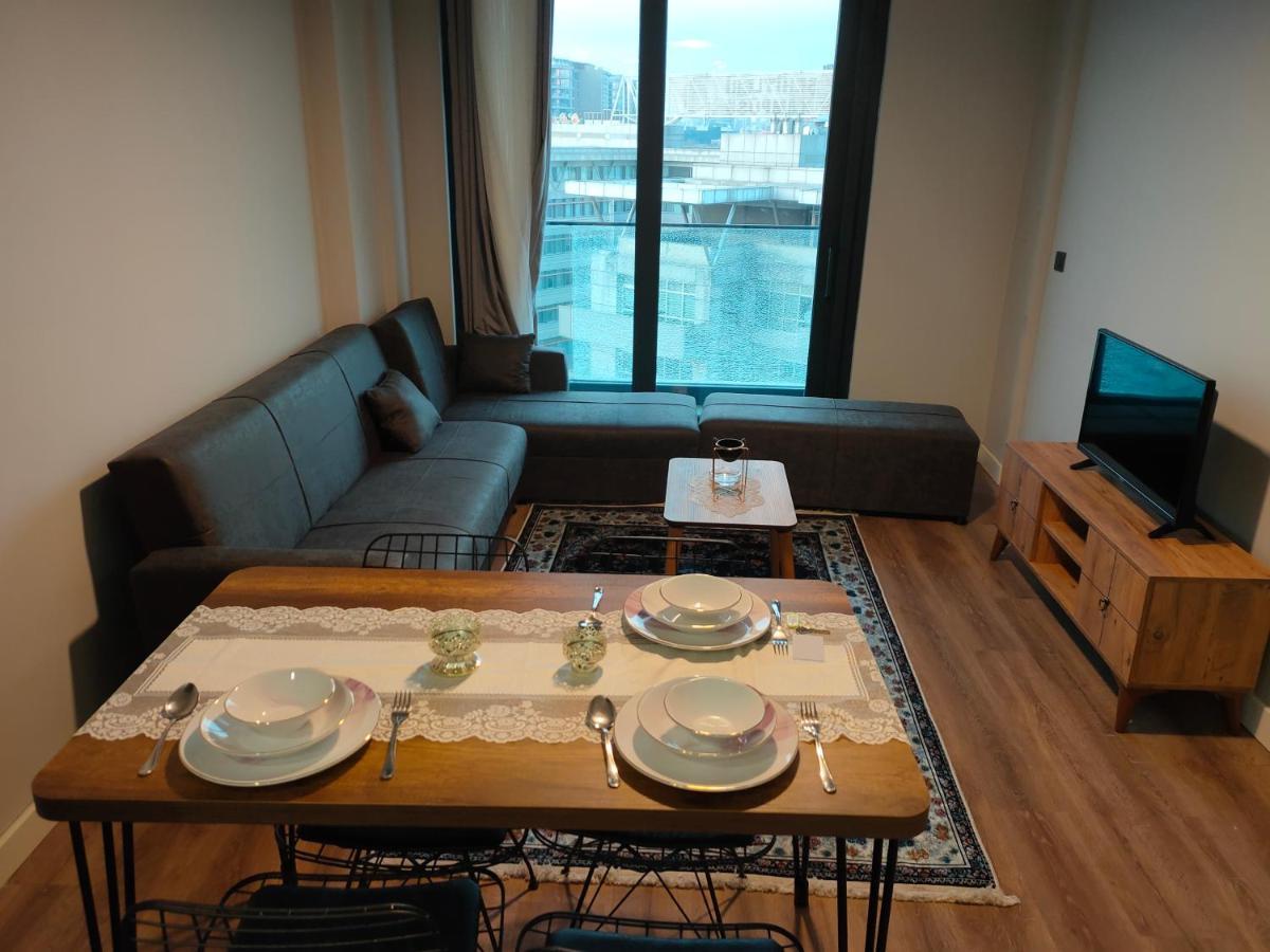 Hotel Luxury Apartment Vip イスタンブール エクステリア 写真