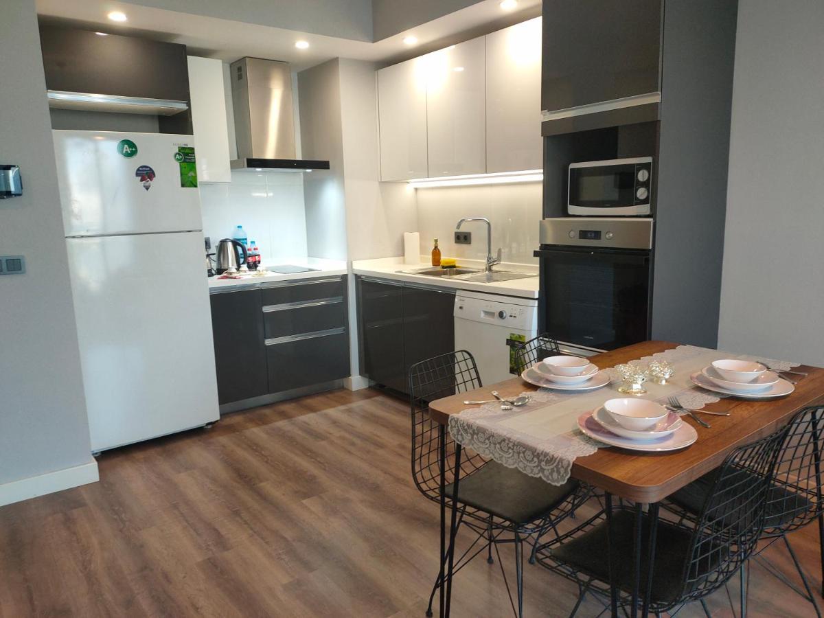 Hotel Luxury Apartment Vip イスタンブール エクステリア 写真